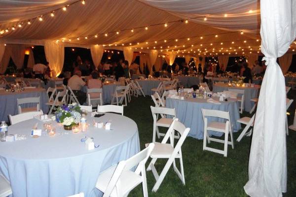 Wood Easel – Party Tents & Events  Santa Rosa, CA Event Equipment Rentals