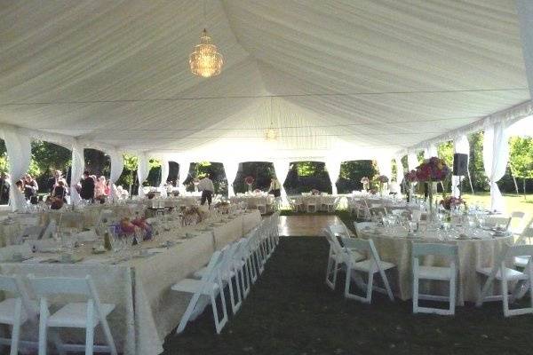 Party, Tents & Event Rentals