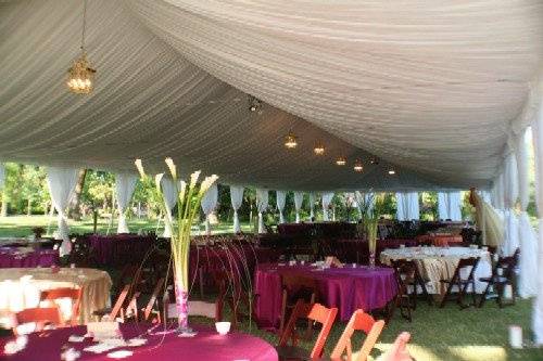 Party, Tents & Event Rentals