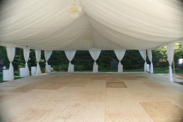 Party, Tents & Event Rentals