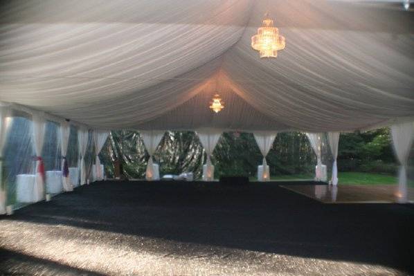 Party, Tents & Event Rentals