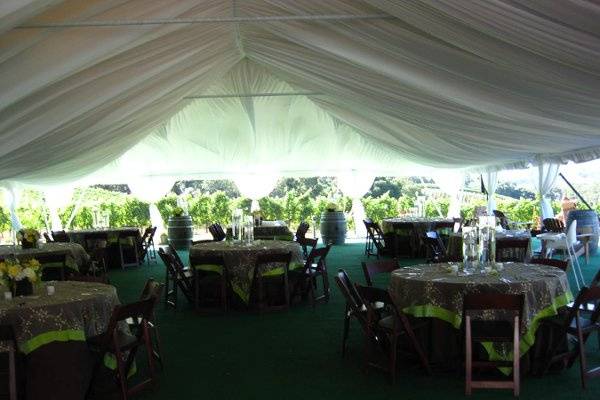 Party, Tents & Event Rentals