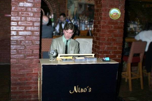 Jim played from June 2005 to July 2006 at one of the Nino Selimaj 