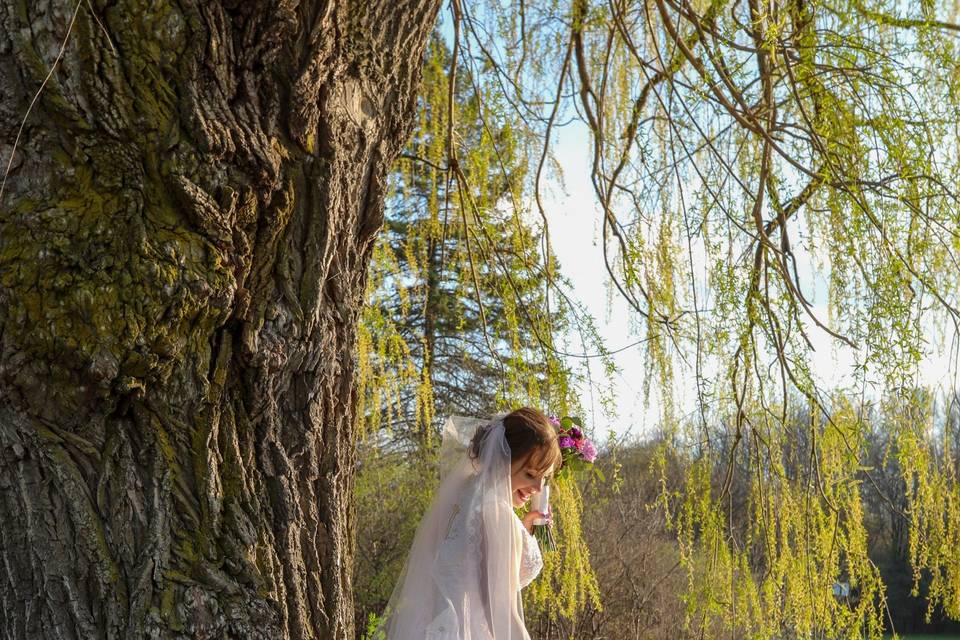 Bridal Portrait