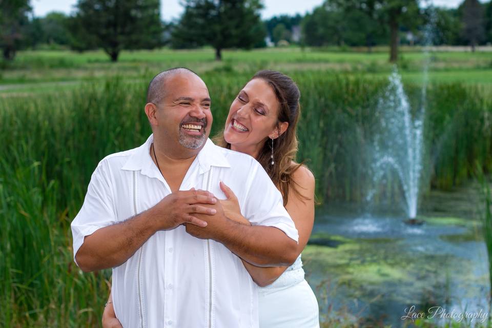 Bride & Groom Portraits