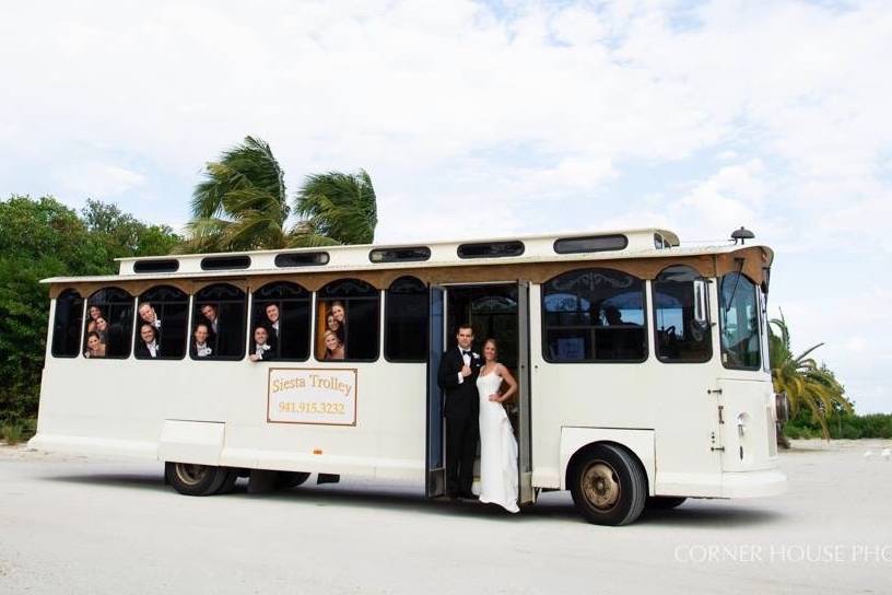 Wedding Party Transfers