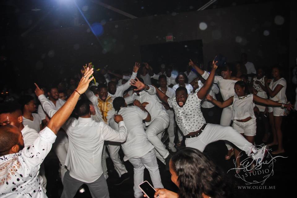 All White After Party 2