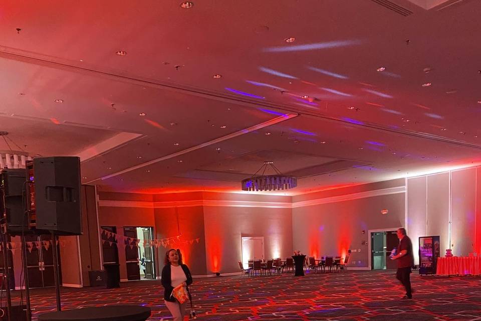 Ballroom