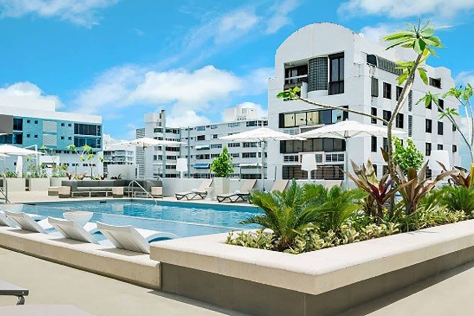 AC Hotel San Juan