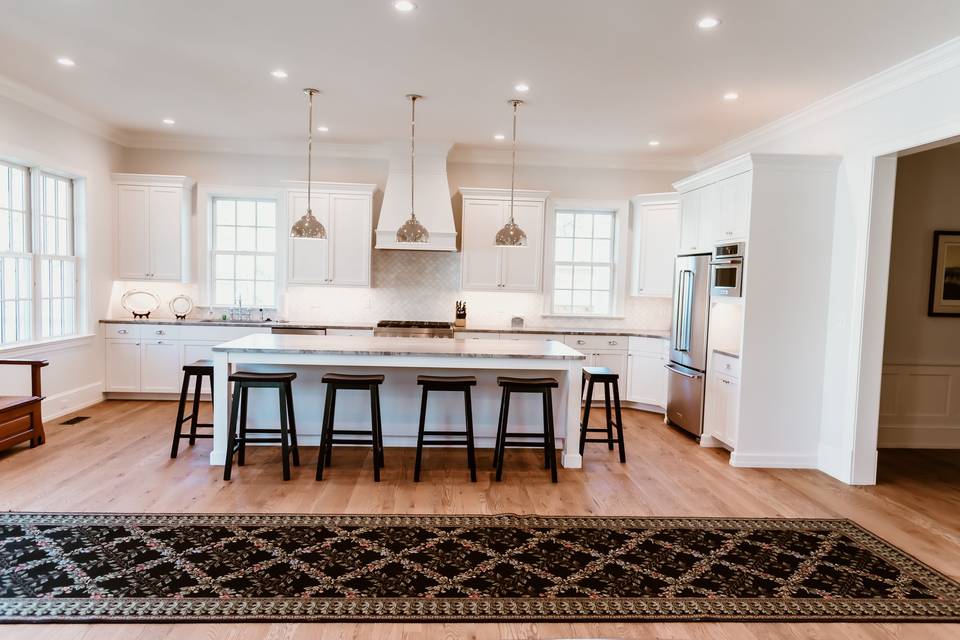 Kitchen in Manor House