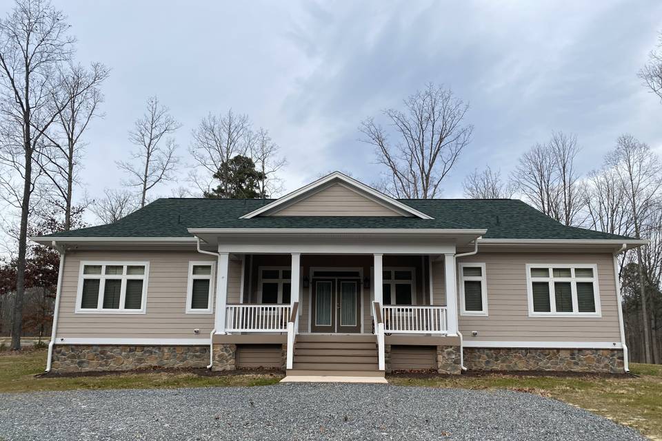 Potomac Cottage