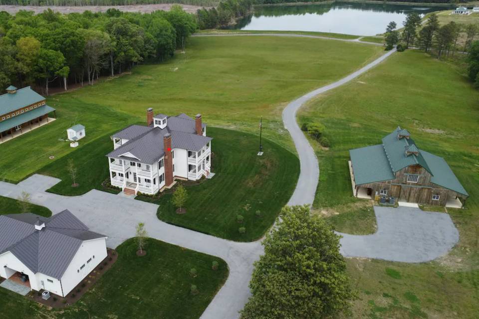 The Barns at Mattaponi Springs