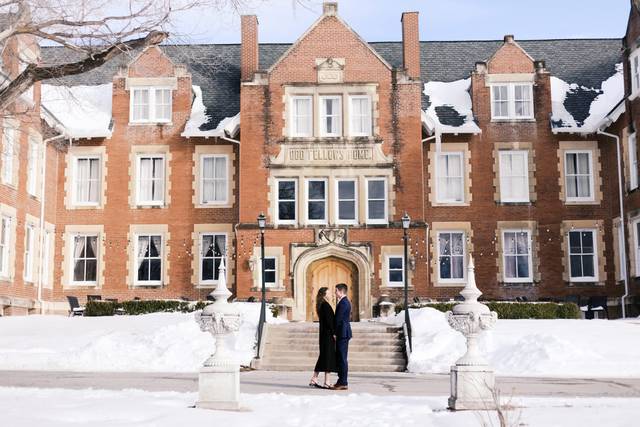 Kansas City Engagement