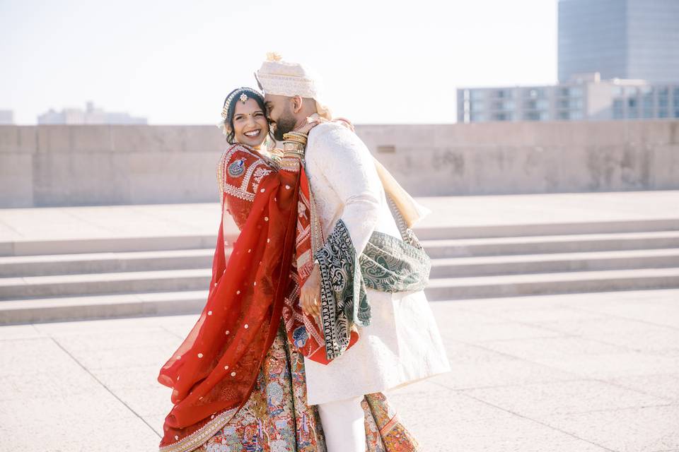 Kansas City Indian Wedding