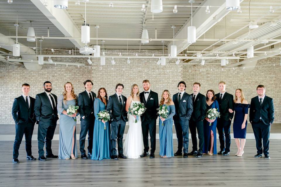 Black Tie Formal