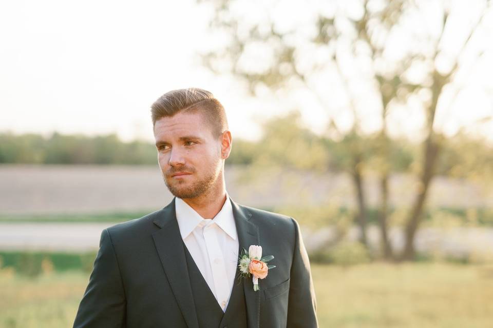 OD Green Metro Suit