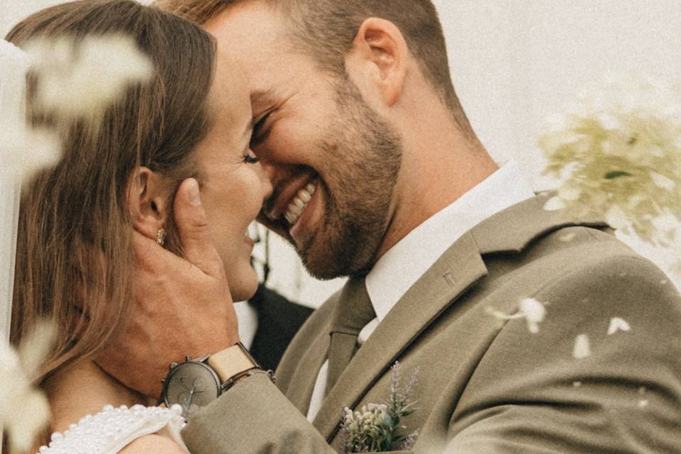 Sage Green Metro Suit