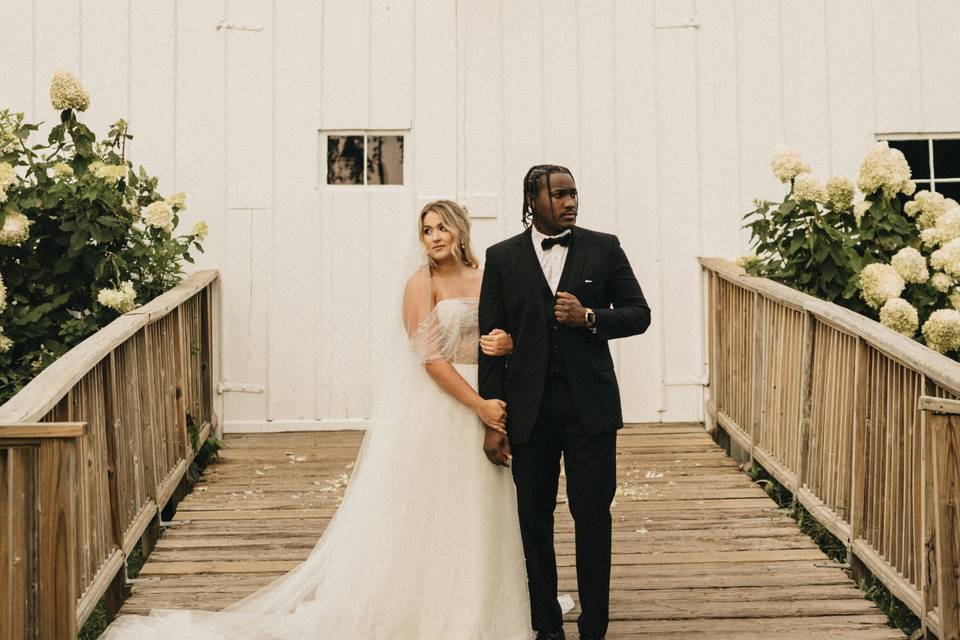 Black Tuxedo