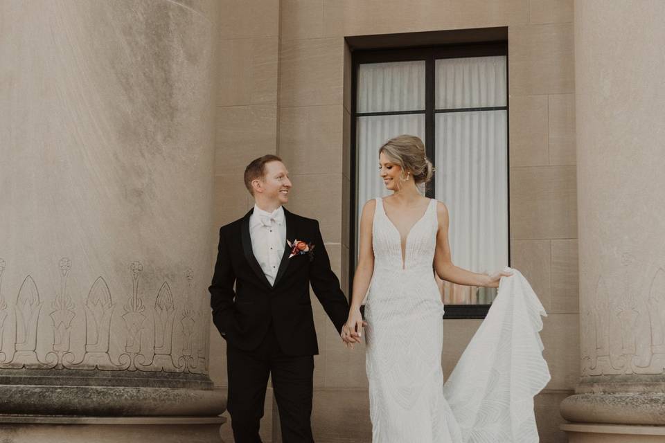 Black Shawl Lapel Tuxedo