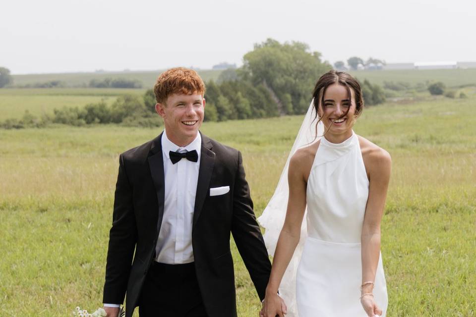 Notch Lapel Tuxedo