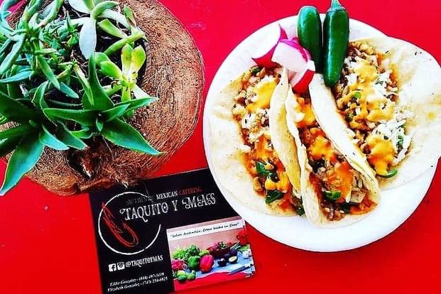taquito y mas catering
