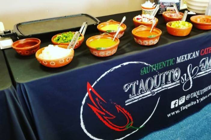 taquito y mas catering