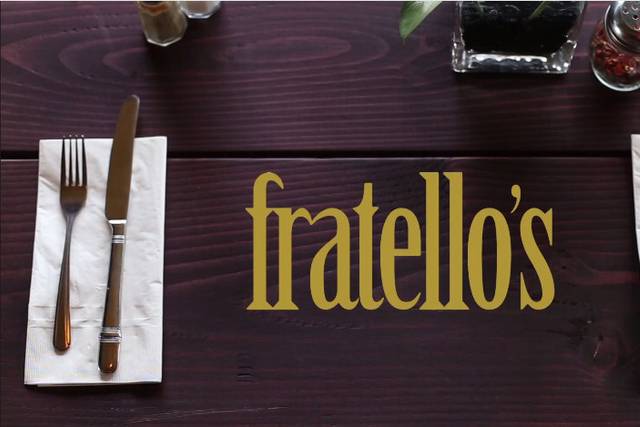 Fratello's Catering & Special Events