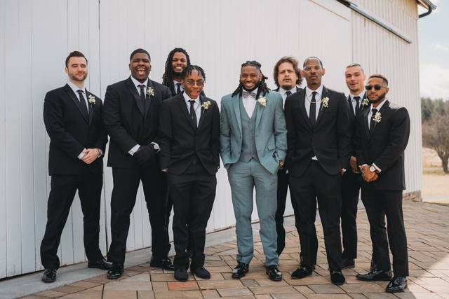Groomsmen