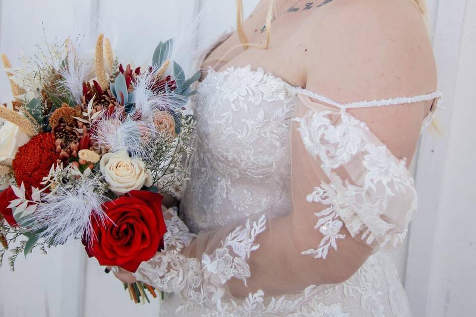 Beautiful Bride