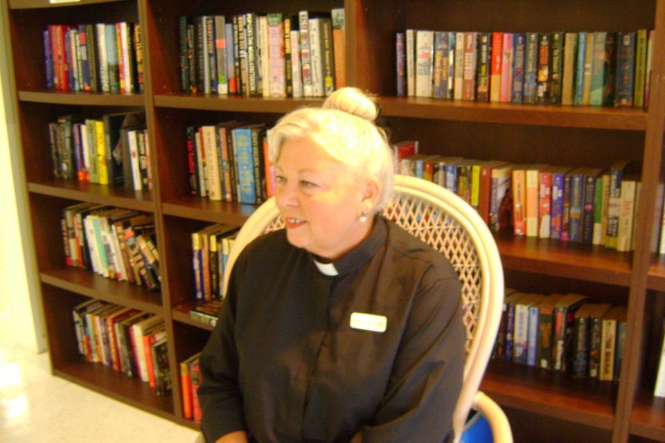 Reverend Carol Pyles