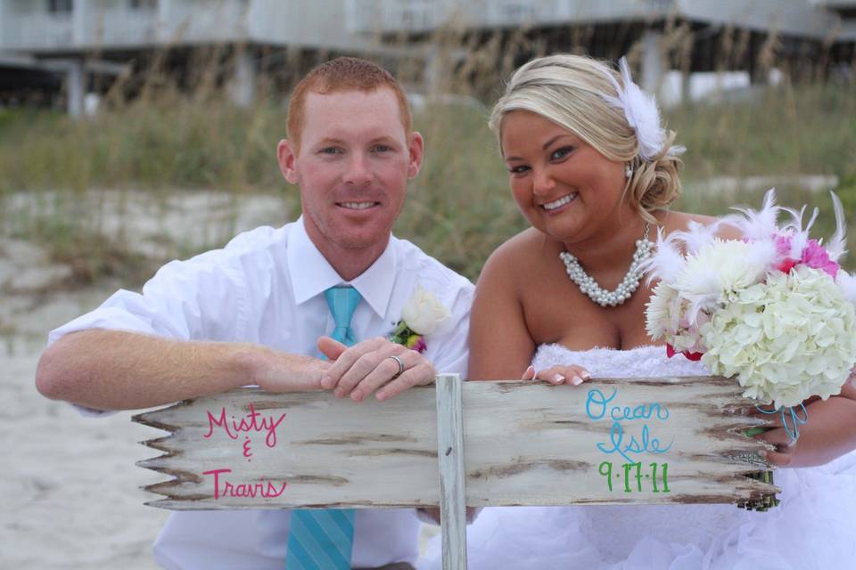 Wedding dress - Say Cheese Photography