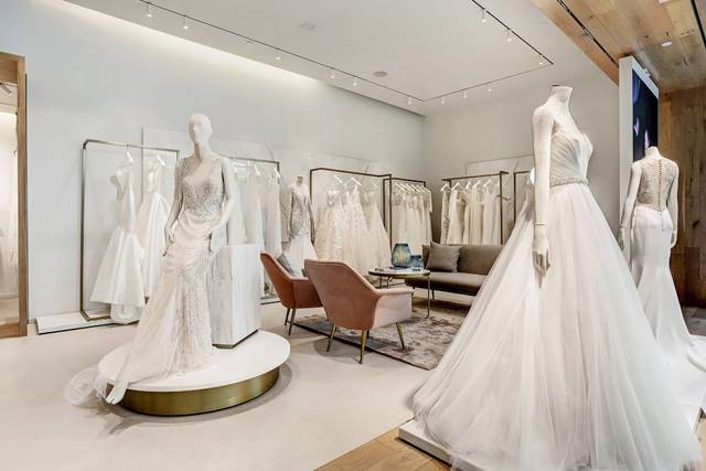 Pronovias, Houston