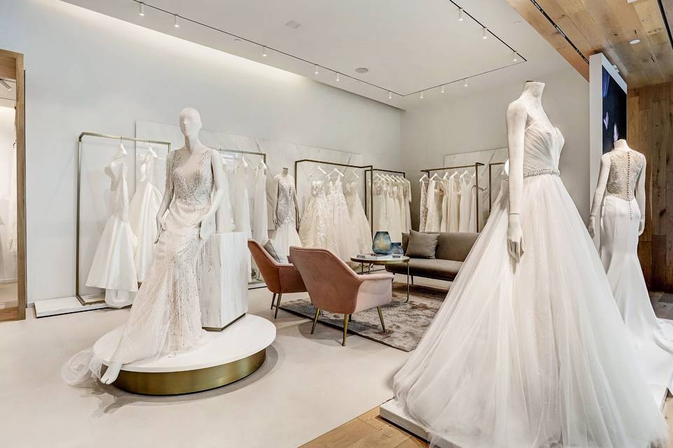 Pronovias, Houston