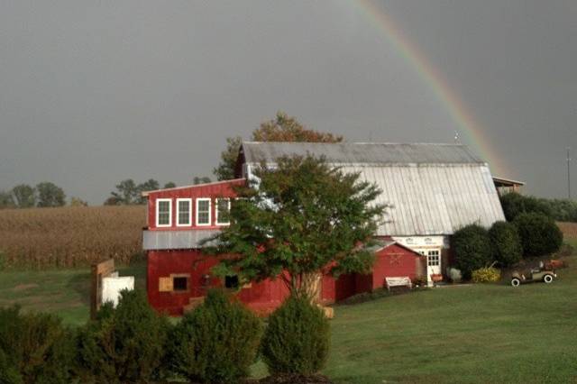 The Barn at Blueberry Hill