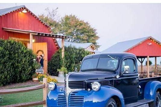 1947 pickup