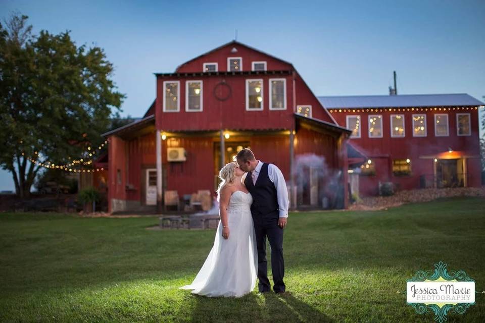 The Barn at Blueberry Hill