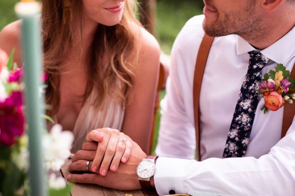 A special moment - Jenna Suzanne Photography