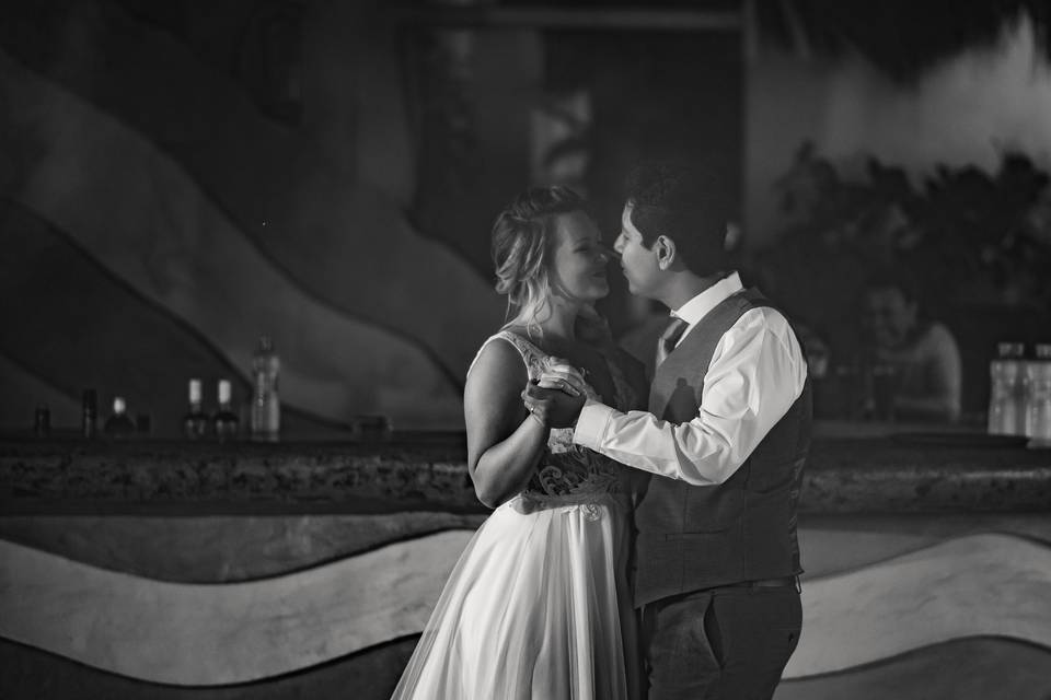 First Dance