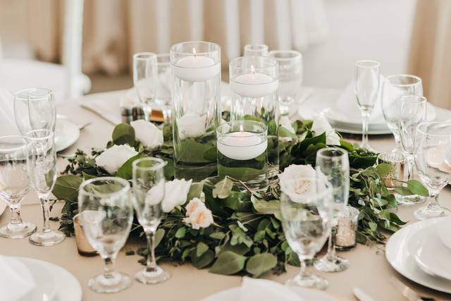 Candle Centerpiece