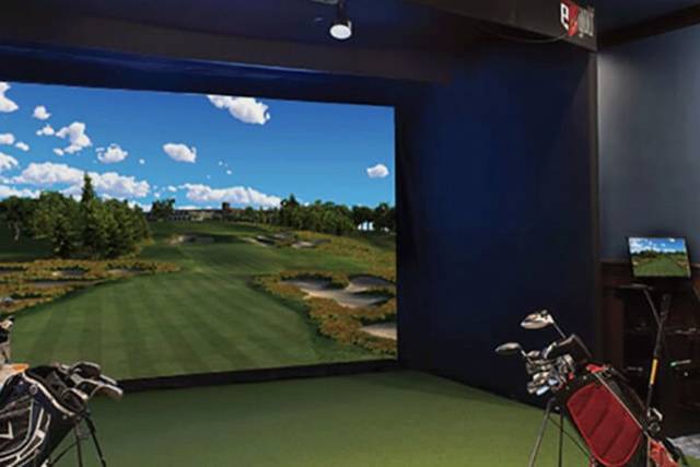 Houston Golf Simulators