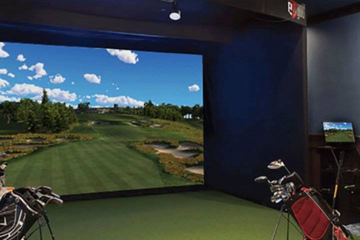 Houston Golf Simulators