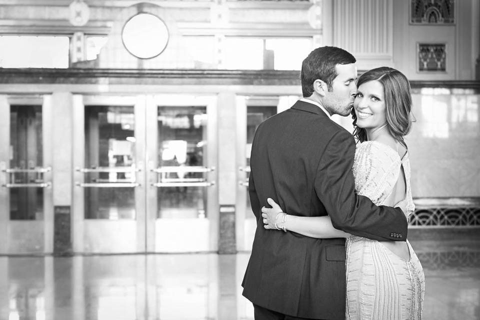 Colorful Vineyard Weatherford Wedding by Tracy Autem & Lightly Photography