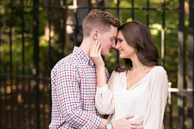 Colorful Vineyard Weatherford Wedding by Tracy Autem & Lightly Photography