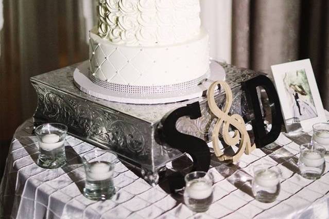 Wedding cake