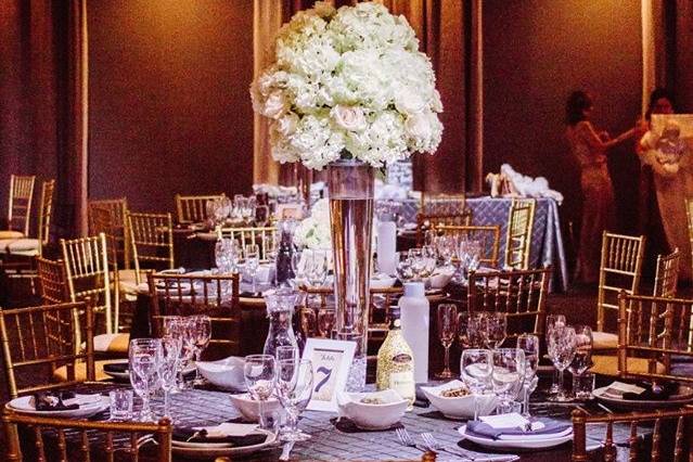 Exceptionally Yours Weddings & Events