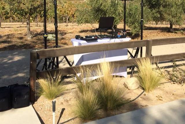 Rio Seco Winery