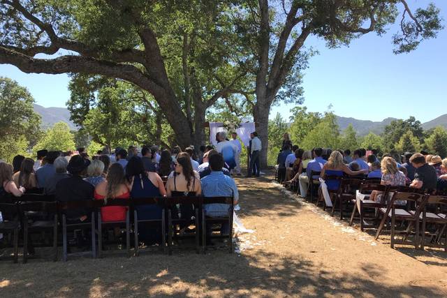 Spanish Oaks Ranch