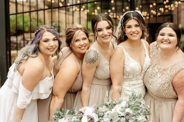 Stunning group photo