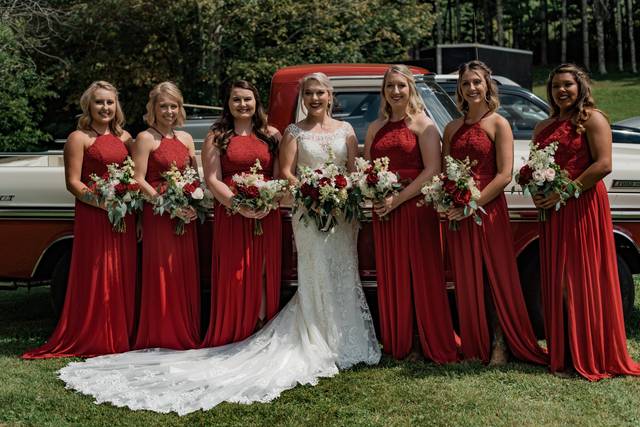 Bridal party