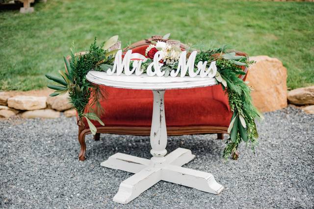 Sweetheart table